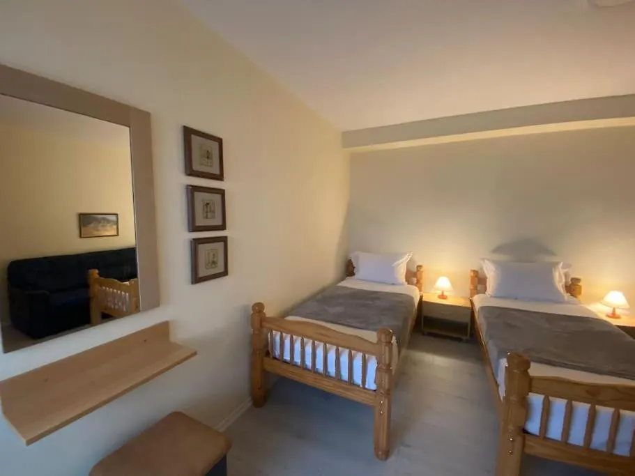 Dani Two Bedroom Home In Center Of Tirana